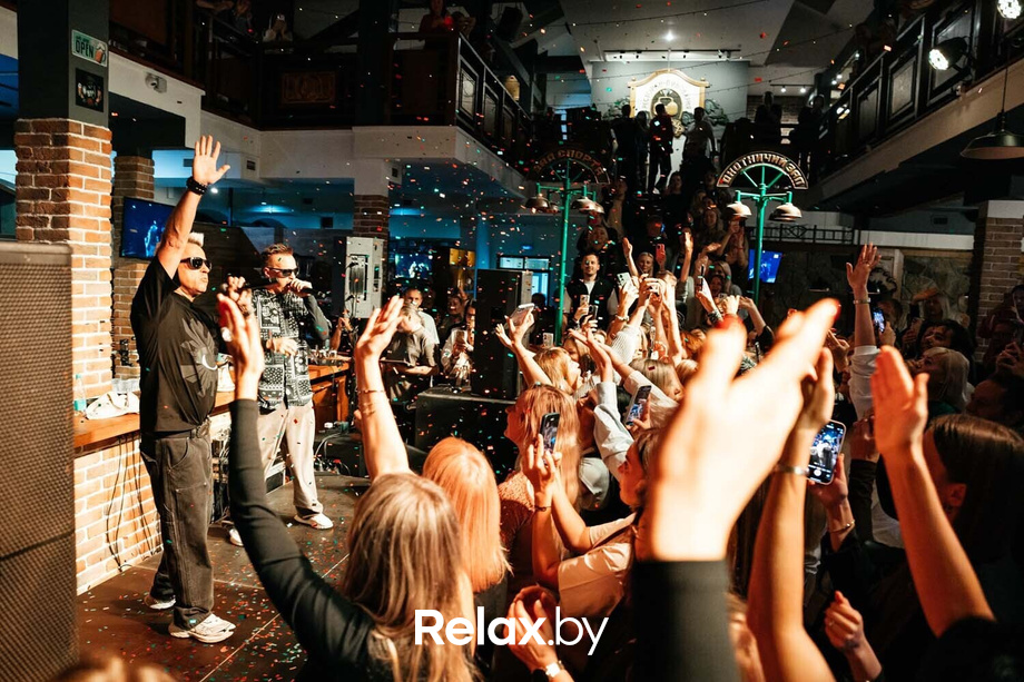 Отпетые Мошенники в Броваре, фото № 171