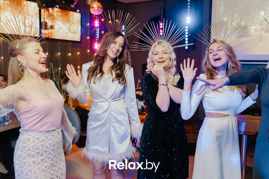 Новогодние вечера в Terra Club, фото № 100