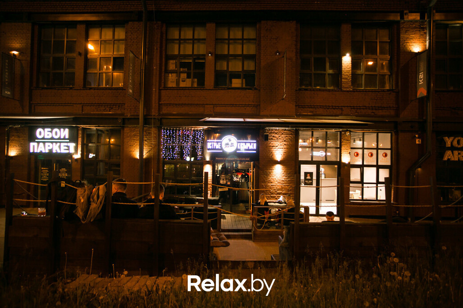 Пятница развратница в баре «Острые козырьки», фото № 36