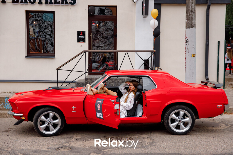 Открытие Monkey Brothers, фото № 87