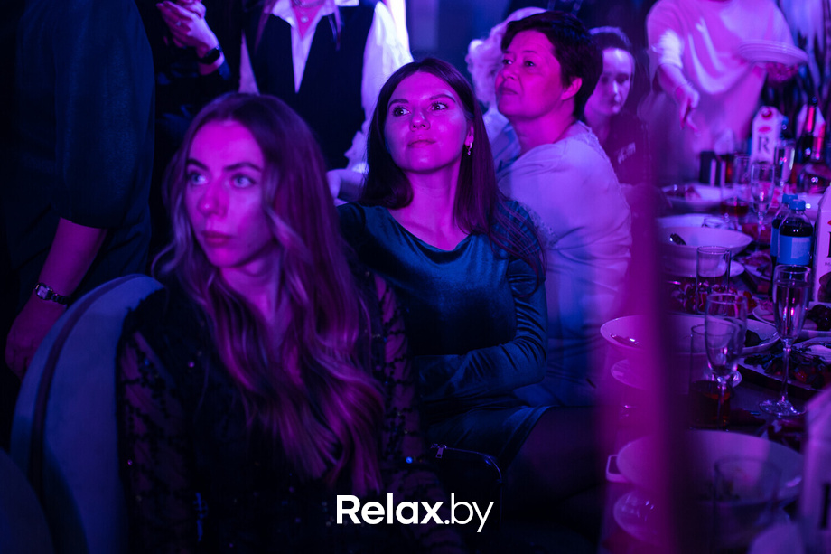 Новогодние вечера в Terra Club, фото № 32