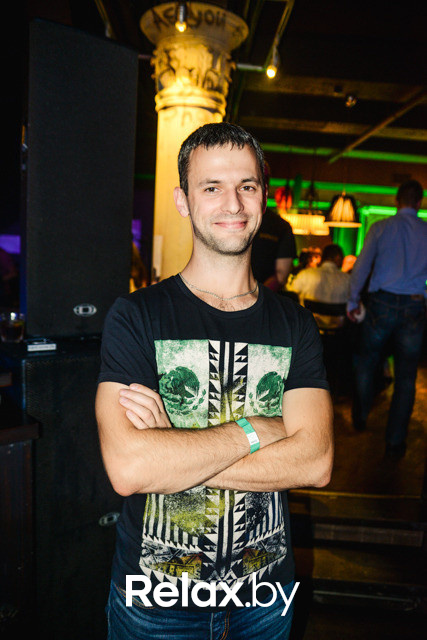 Каждую пятницу я - в «Койот», фото № 60