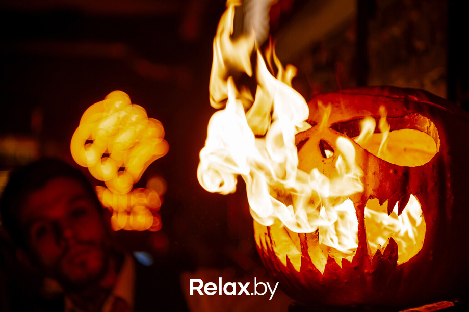 Halloween в Monkey Brothers, фото № 134