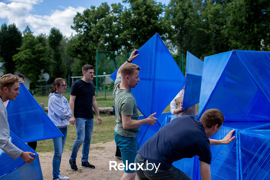 Тимбилдинг отдела разработки, фото № 77