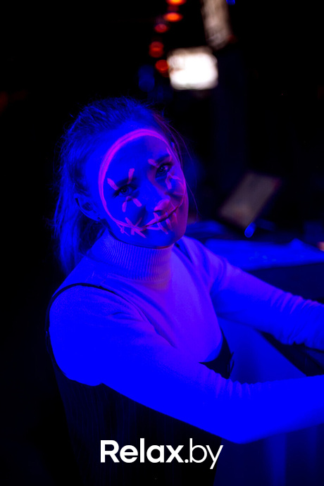 Halloween in Terra club, фото № 26