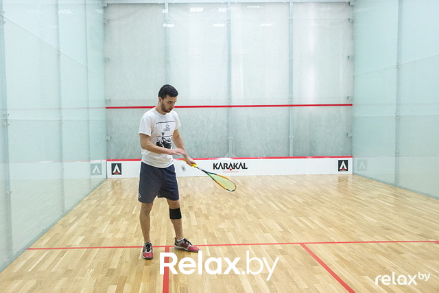 Squash Life Open, фото № 2