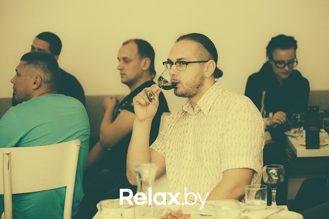 Дегустация чилийских вин, фото № 17