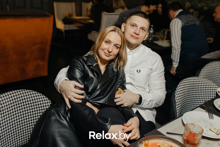 Новогодние вечеринки «Rustaveli», фото № 17