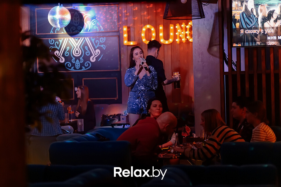 Караоке в Мяте, фото № 22