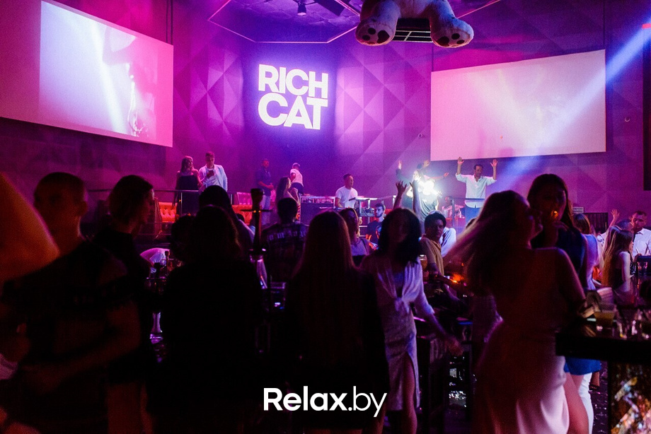 Rich Cat Party, фото № 86