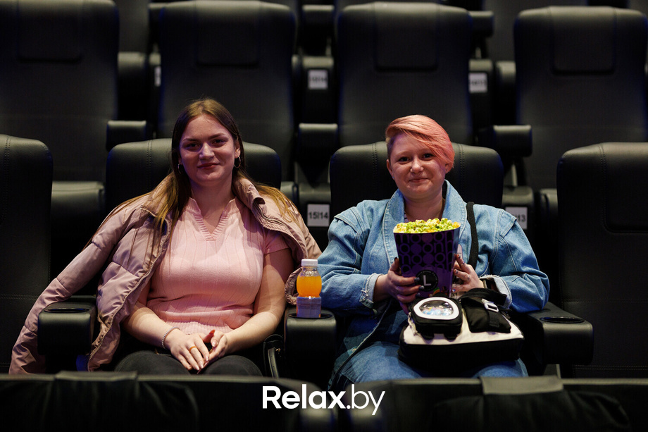 «Сто лет тому вперед». Премьера фильма с режиссером и исполнительницей главной роли, фото № 9