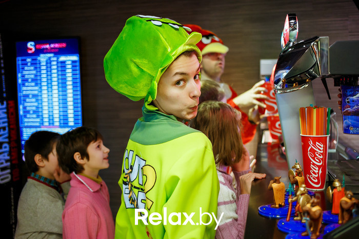 Благотворительная акция для детей, фото № 103