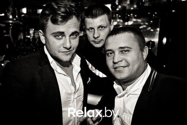 Вечеринка в клубе "Next", фото № 34