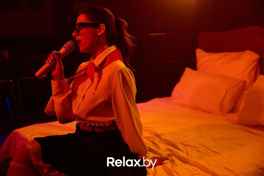 Выпускной вечер в караоке «Квартирник», фото № 34