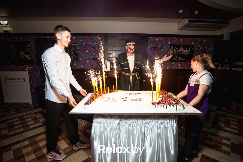 День рождения Хинкальни Титан, фото № 166