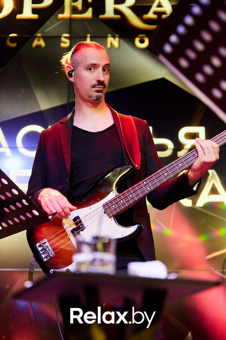 «Настасья Самбурская в казино Опера», фото № 141