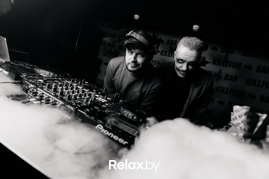 Killfish Halloween Party, фото № 101