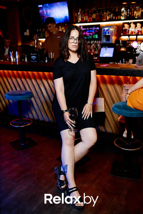 Суббота в кафе-баре «Есенин», фото № 20