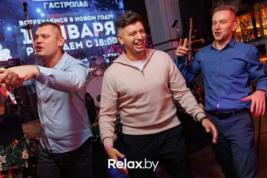 Новогодний корпоратив, фото № 46