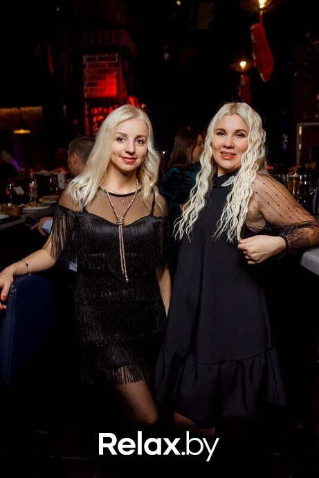 Новогодняя ночь в Бруклине!, фото № 59