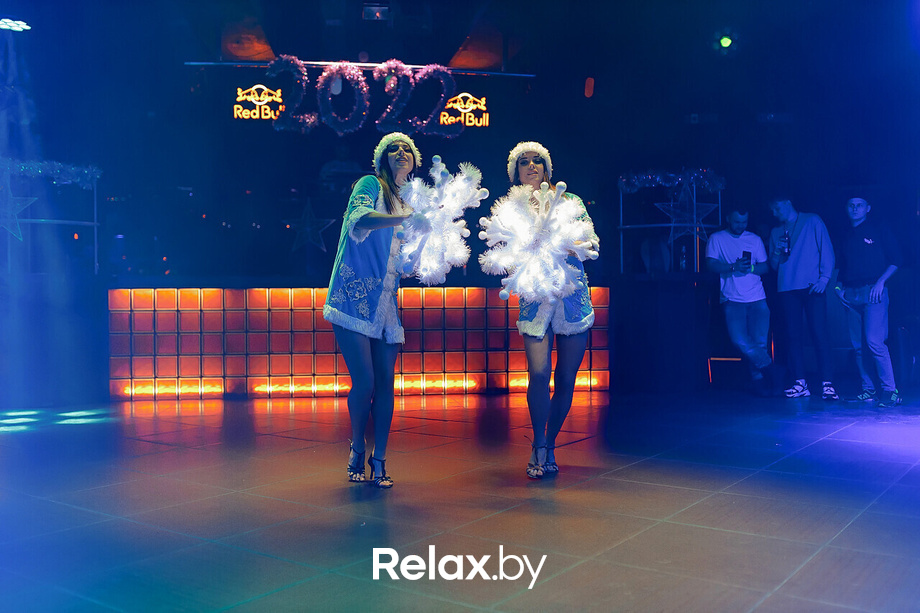 Предновогодние пятницы в Max Show, фото № 29