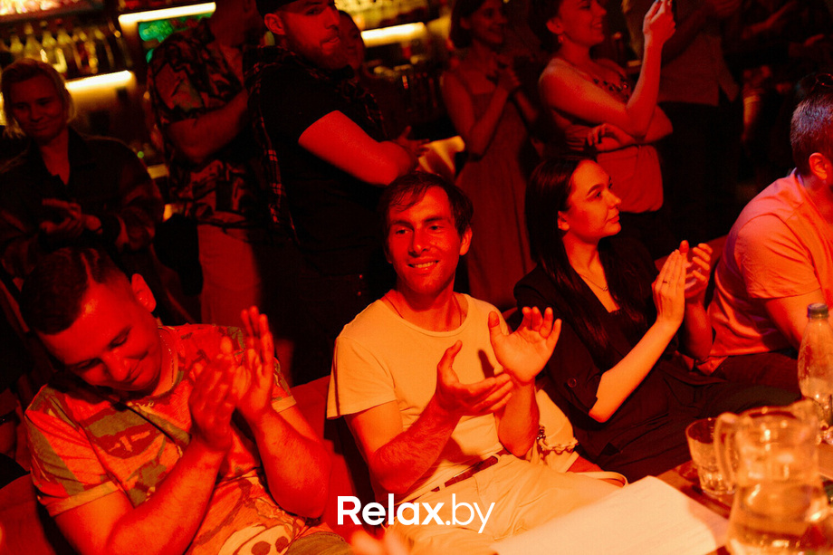 Поэтический вечер, фото № 143