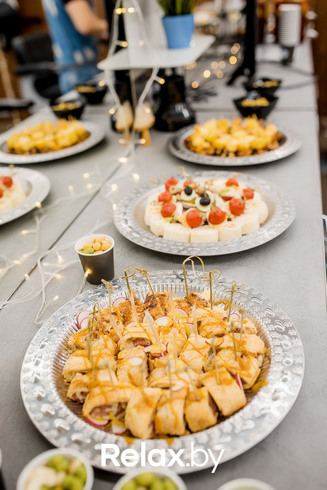 Открытие парикмахерской «Chop-Chop», фото № 6