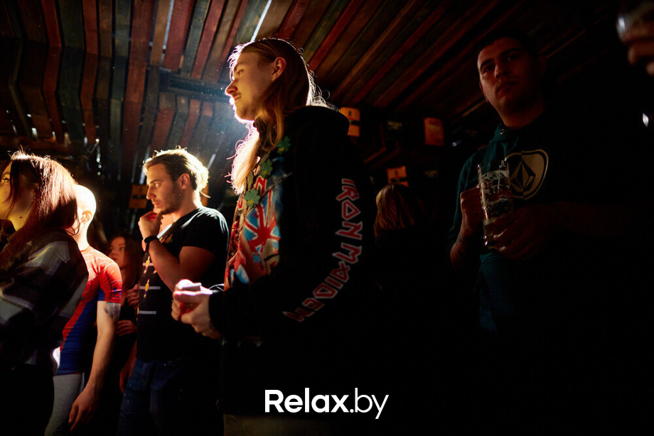 Tullamore St.Patrick's Day, фото № 308