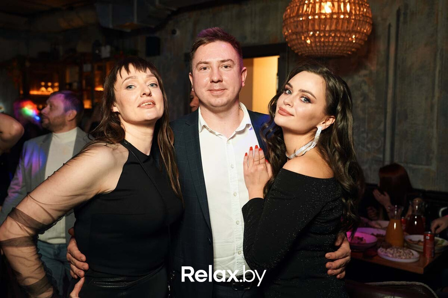 Новогодний корпоратив, фото № 66