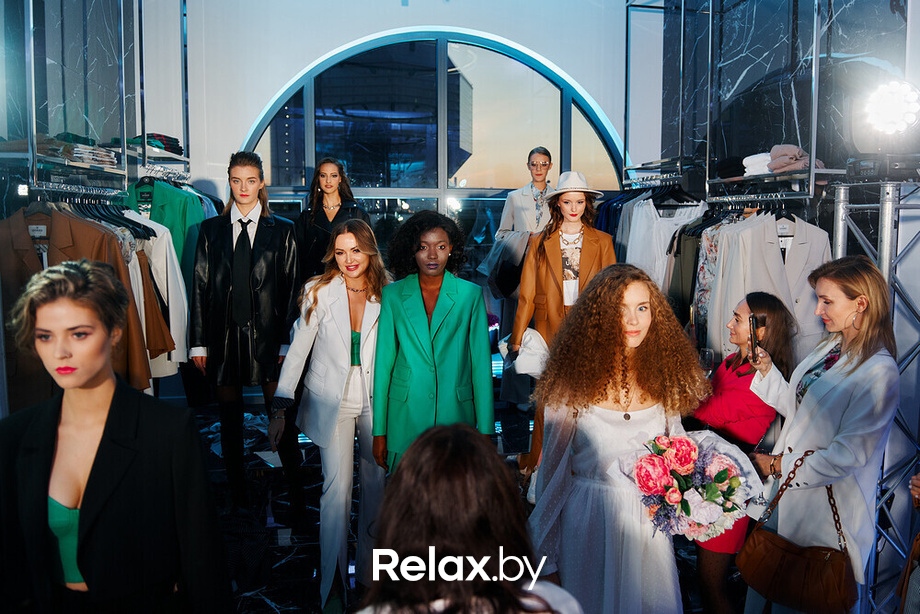 Презентация коллекции осень-зима 2021/2022 UNEED BRAND, фото № 80