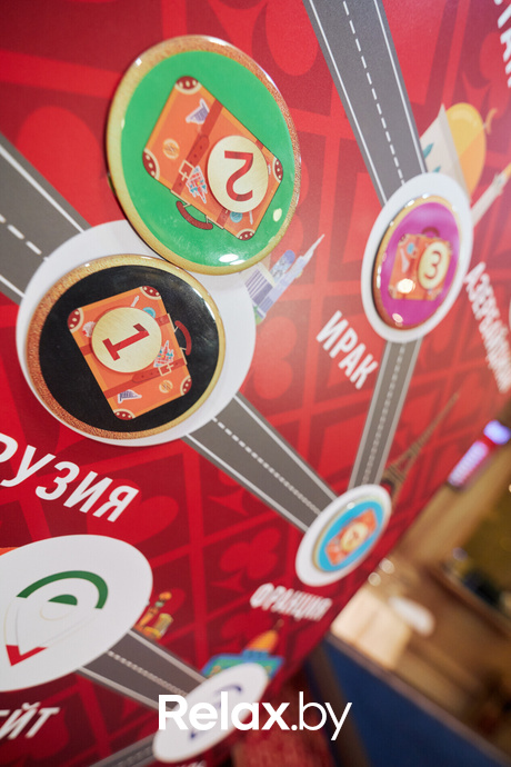 «Счастливый рейс и 125.000 миль», фото № 46