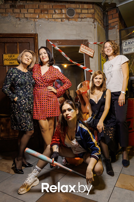 Halloween in GastroPub Zavod, фото № 56