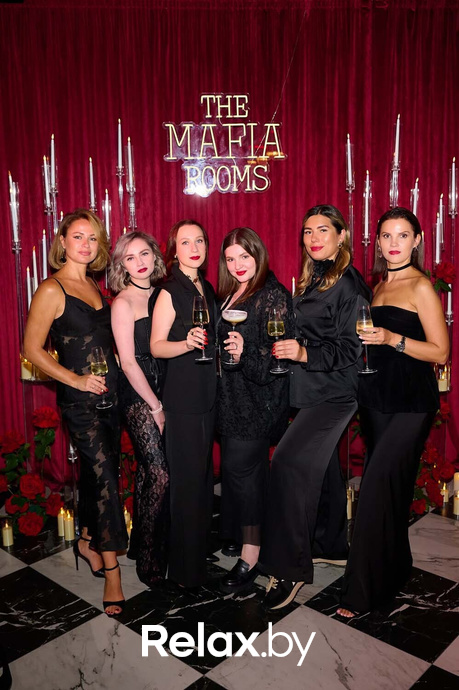 Mafia rooms opening, фото № 178