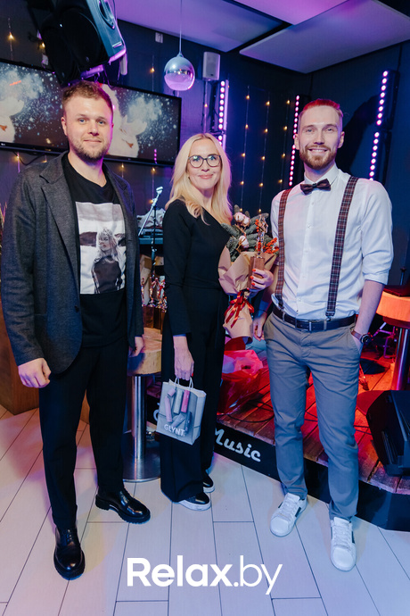 Новогодние вечера в Terra Club, фото № 94