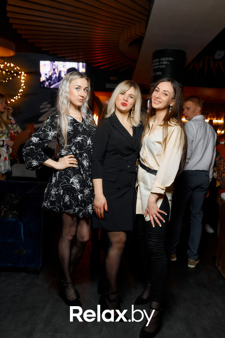 Суббота в кафе-баре «Есенин», фото № 7