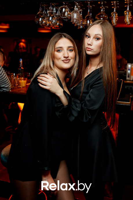 Суббота в кафе-баре «Есенин», фото № 24