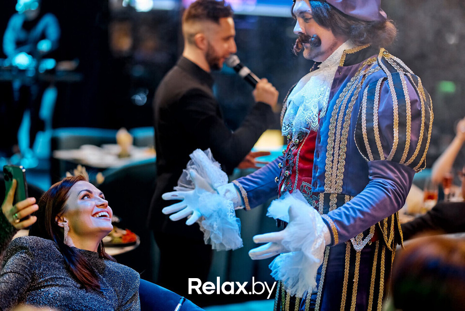 Restaurant LUNA - opening, фото № 213