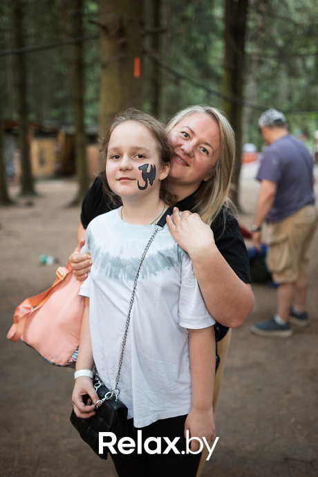 Выпускной в парке активного отдыха «Кольт», фото № 55