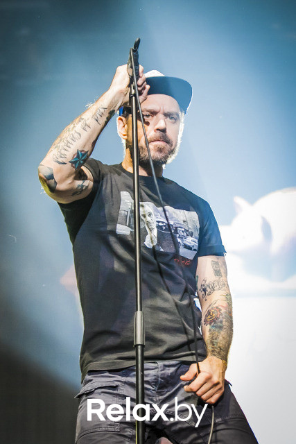 Концерт группы Ляпис Трубецкой, фото № 104