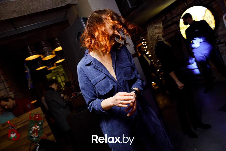 Новогодние вечера на ZAVODе, фото № 10