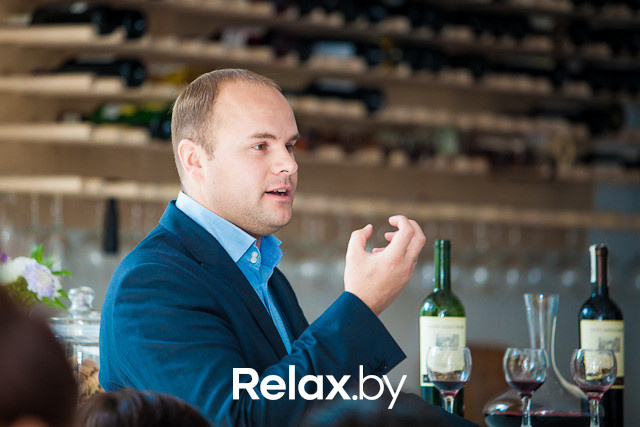 Дегустация чилийских вин, фото № 14