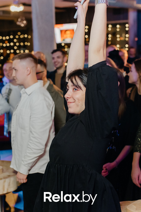 Новогодние вечера в Terra Club, фото № 49