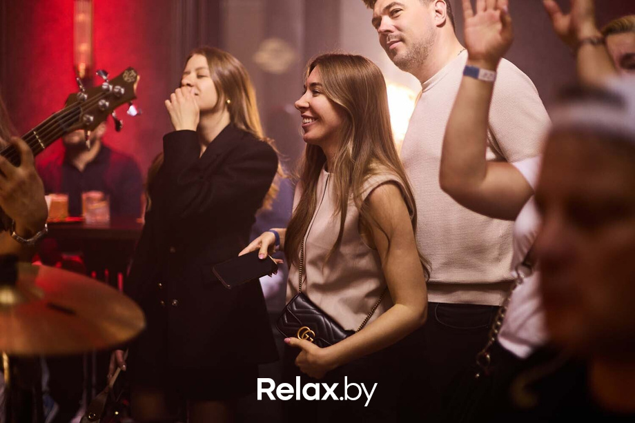 Выпускной вечер в баре Piano bar, фото № 100