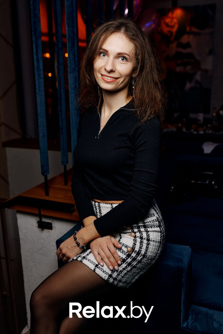 Пятница в кафе-баре «Есенин», фото № 9