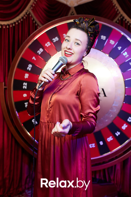 Премьера клубной игры «Счастливый рейс», фото № 4