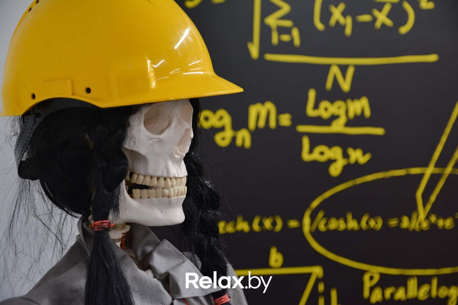 Ночь музеев «Игра в Квантум», фото № 145