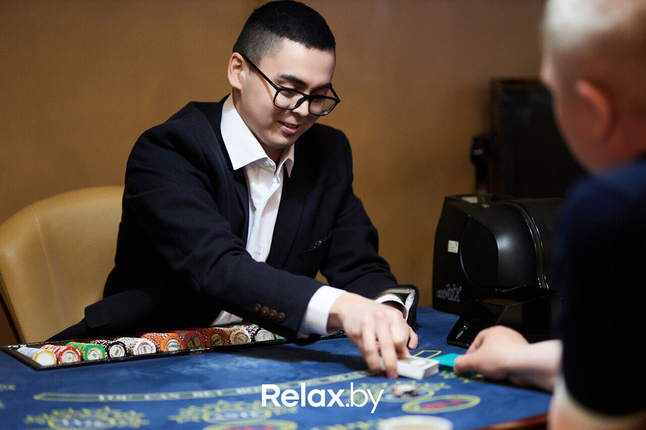 «50 спинов» в казино Опера, фото № 21