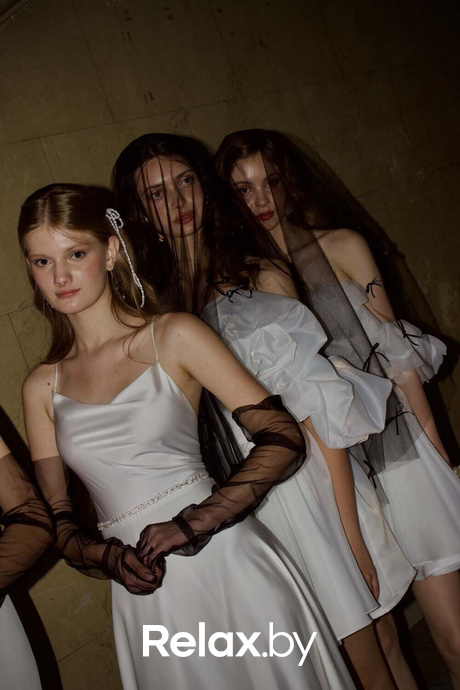 Показ для Kiko Richen (часть 2), фото № 9