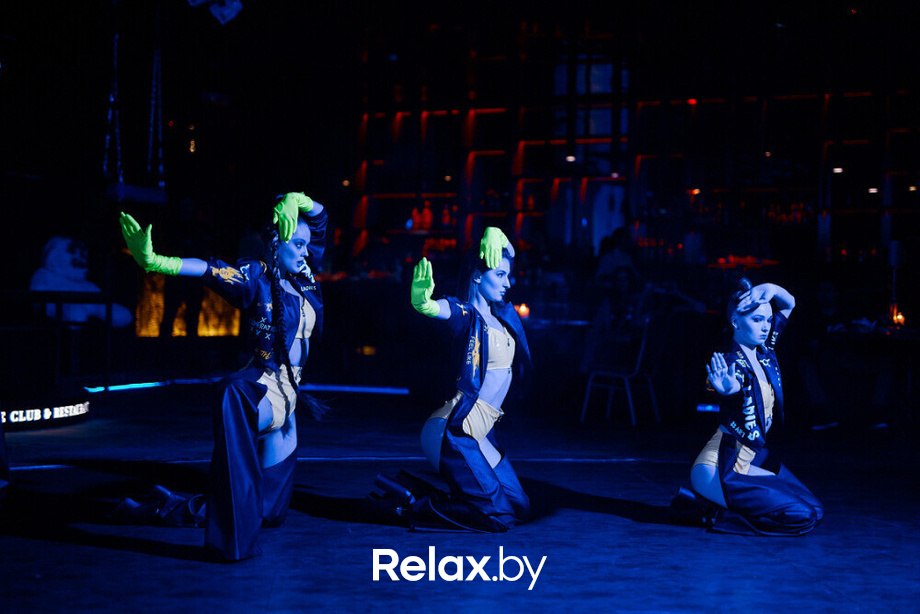 Lindas Perfomance Art Show, фото № 110