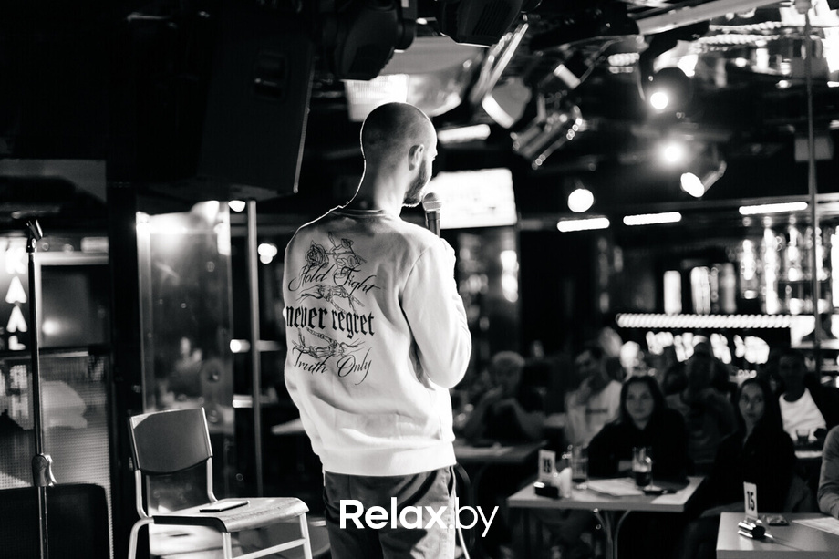 Stand-up концерт Comedy Dogs, фото № 101